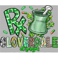 ST PATRICKS DAY-ST 424